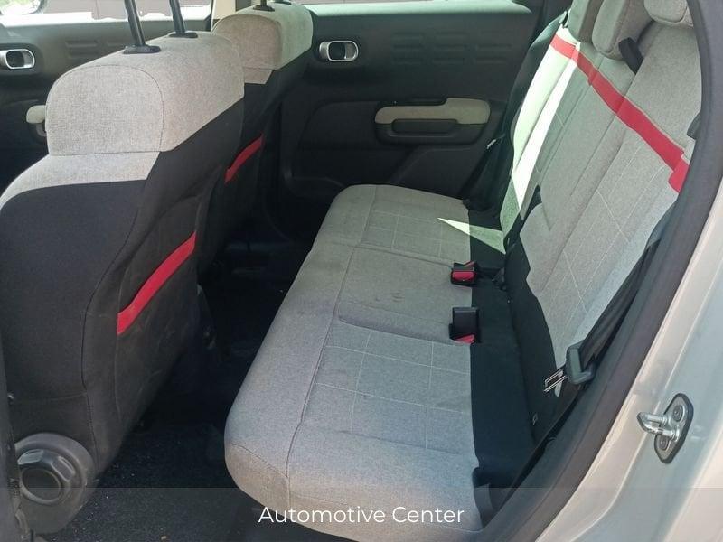 Citroën C3 Aircross C3 Aircross 1.2 puretech Shine s&s 110cv eat6 my18