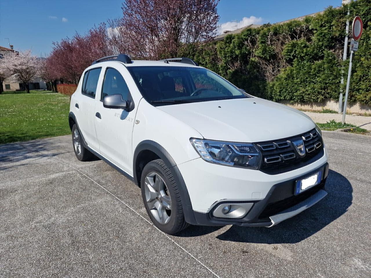 Dacia Sandero Stepway 1.5 Blue dCi 95CV 15th Anniversary