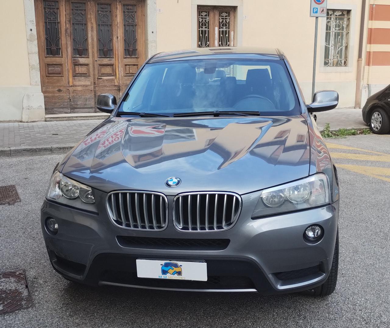 Bmw X3 xDrive20d 184 cv Automatica