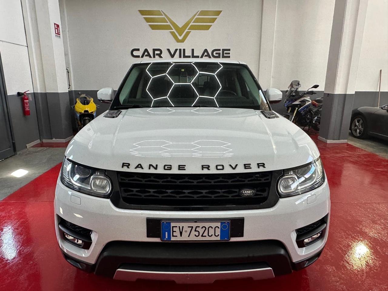 Land Rover Range Sport 3.0 TDV6 HSE Dynamic