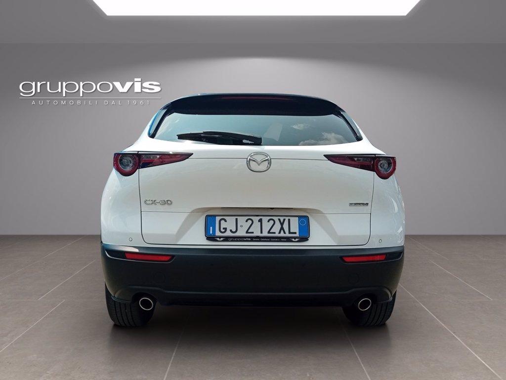 MAZDA CX-30 m-hybrid Homura 2wd del 2022