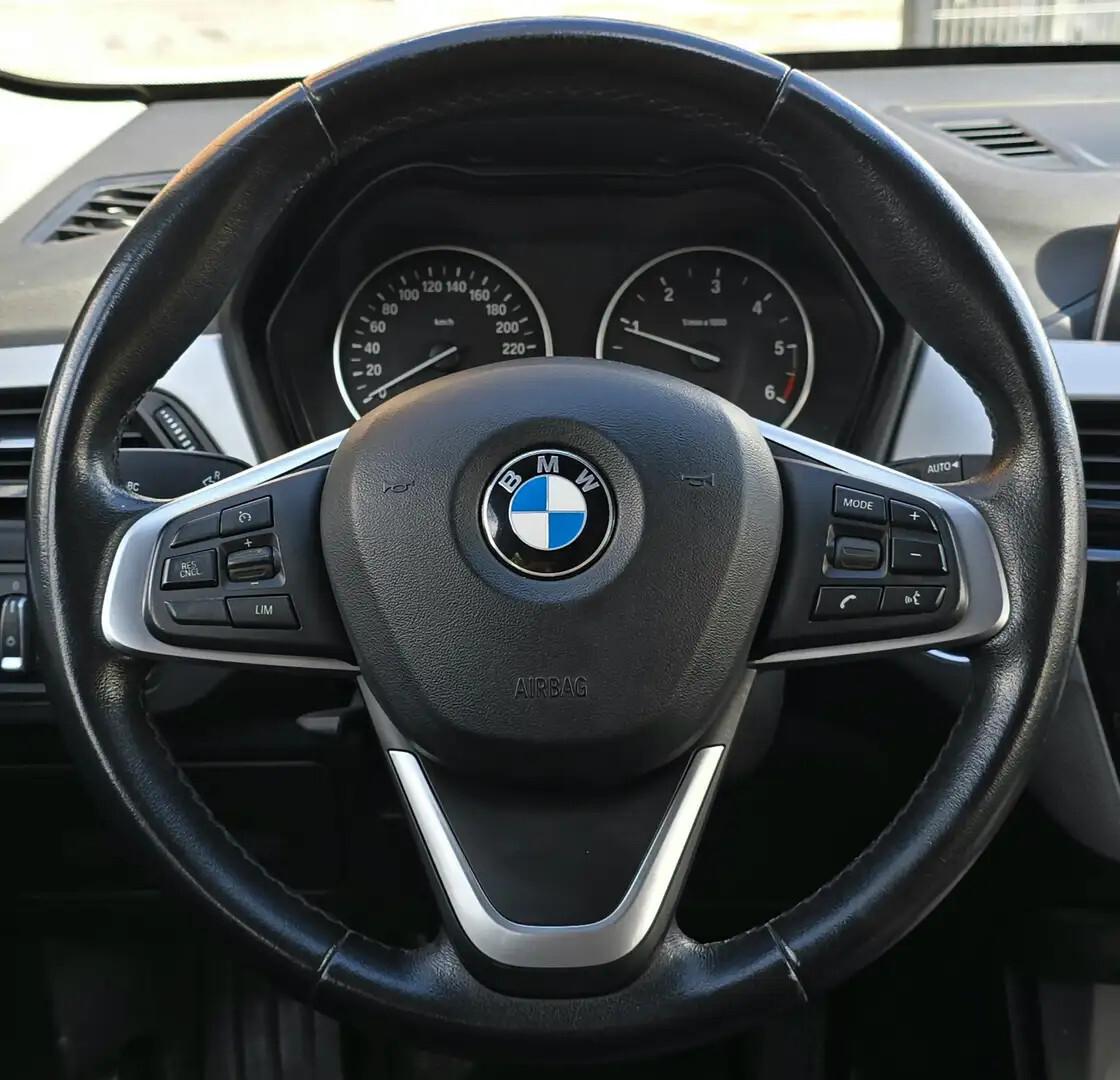 Bmw X1 sDrive18d Advantage