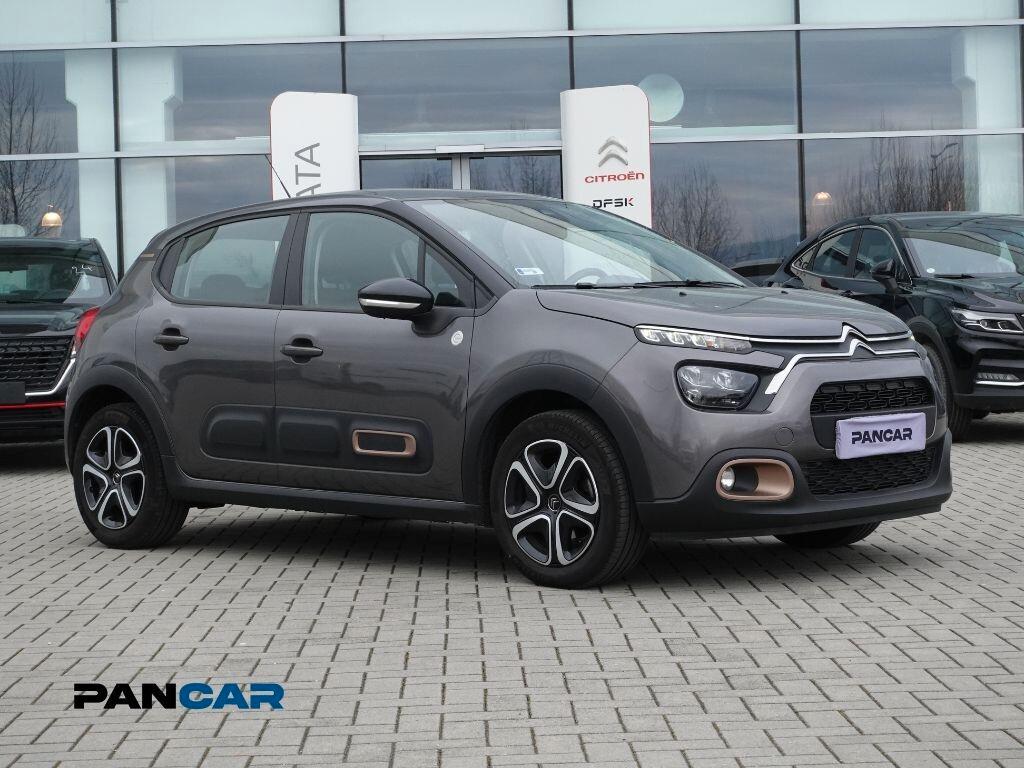 Citroen C3 PureTech 83 S&S C-Series