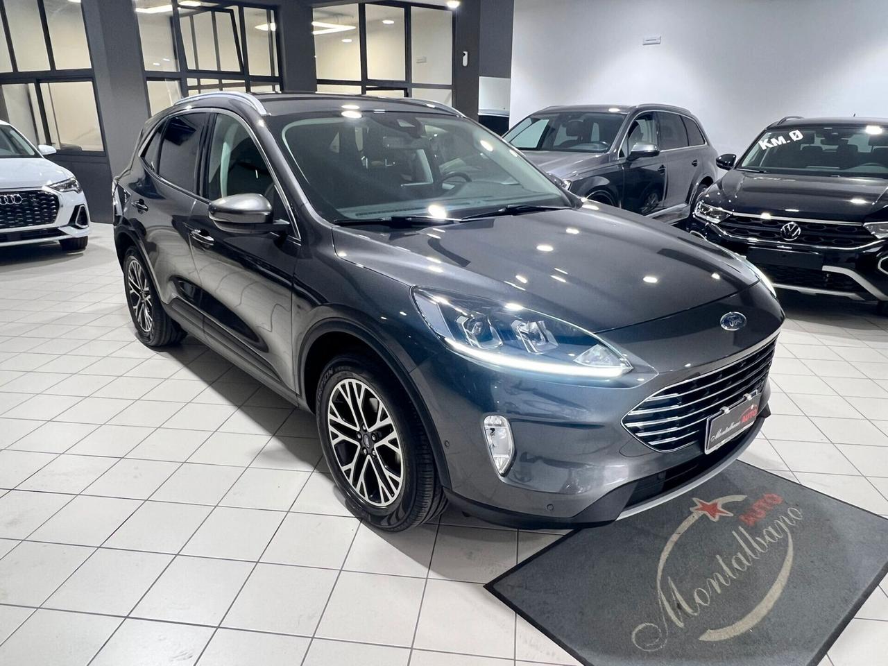 Ford Kuga 1.5 EcoBlue 120 CV aut. 2WD Titanium Business