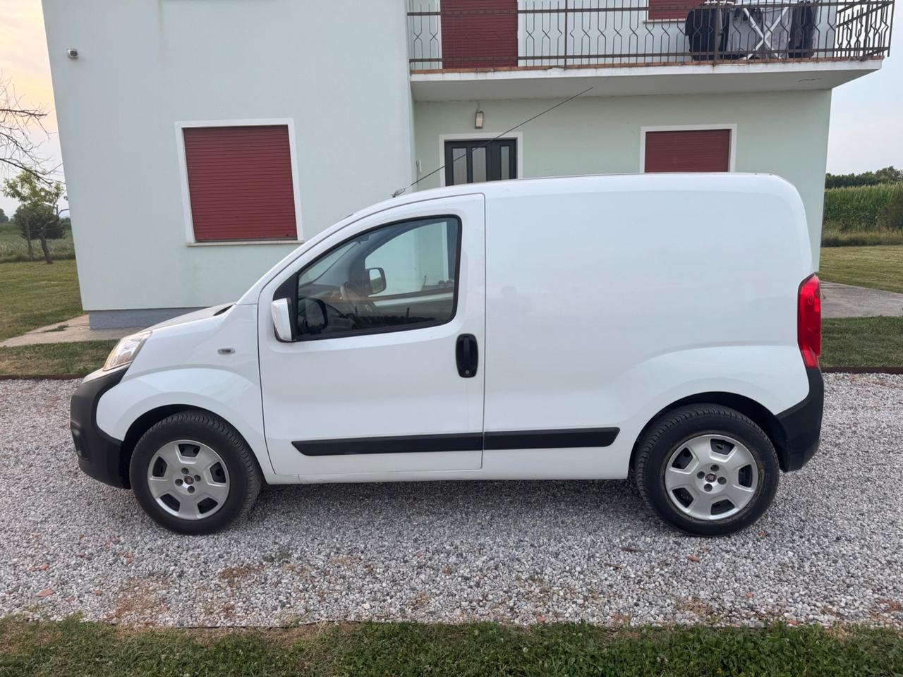 Fiat Fiorino 1.3 mtj