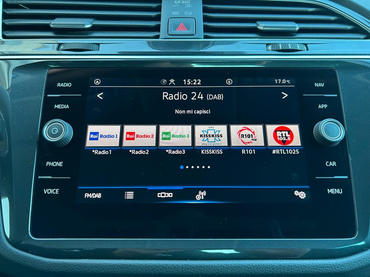 Volkswagen Tiguan 2.0 TDI 150 CV SCR DSG Elegance