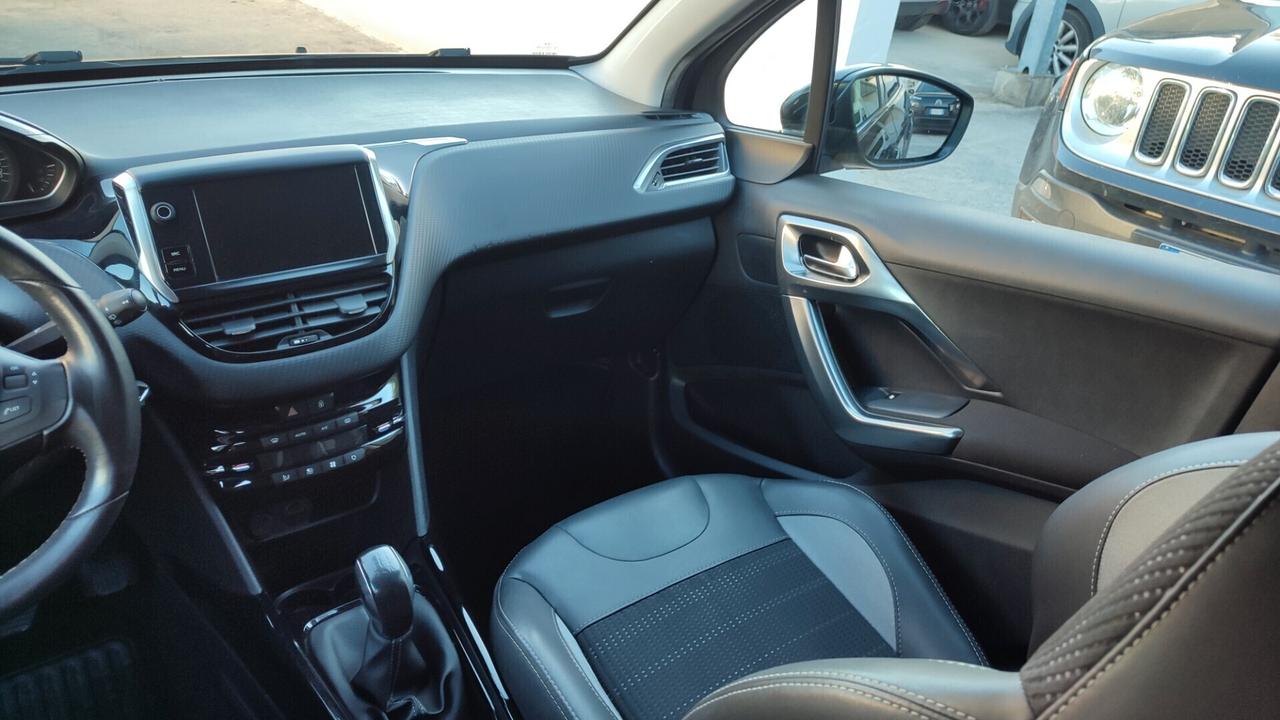 Peugeot 2008 BlueHDi 100 Allure