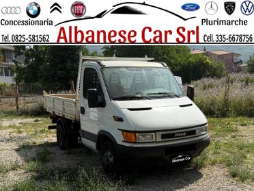 IVECO Daily 35 C9 Cassone Ribaltabile Trilaterale