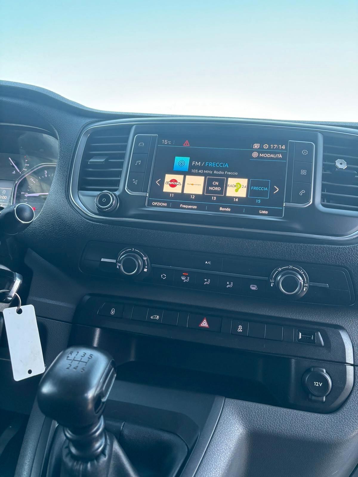 Peugeot Expert BlueHDi 150 S&S PL-TN Furgone Premium Standard