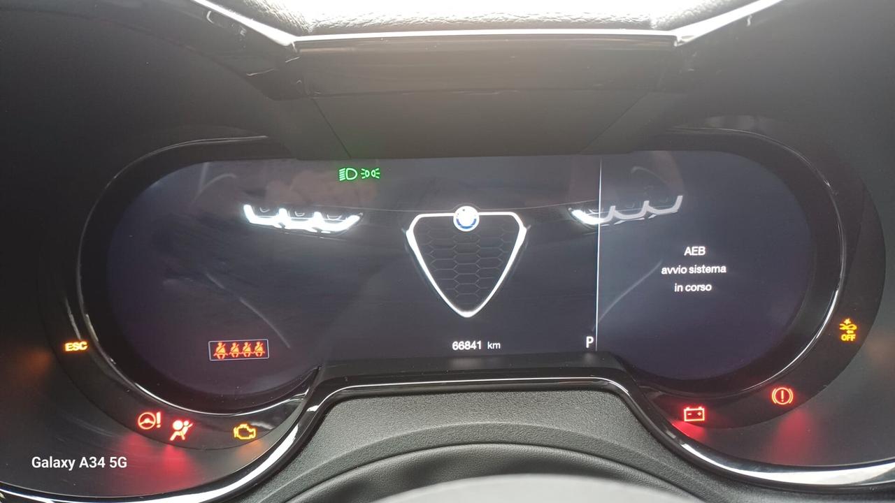 Alfa Romeo Tonale 1.5 130 CV HYBRID TCT7 " Speciale "