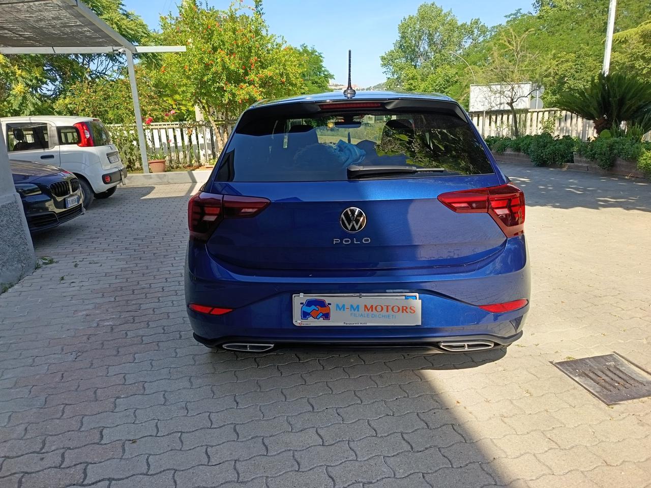 VOLKSWAGEN Polo 1.0 TSI R-Line