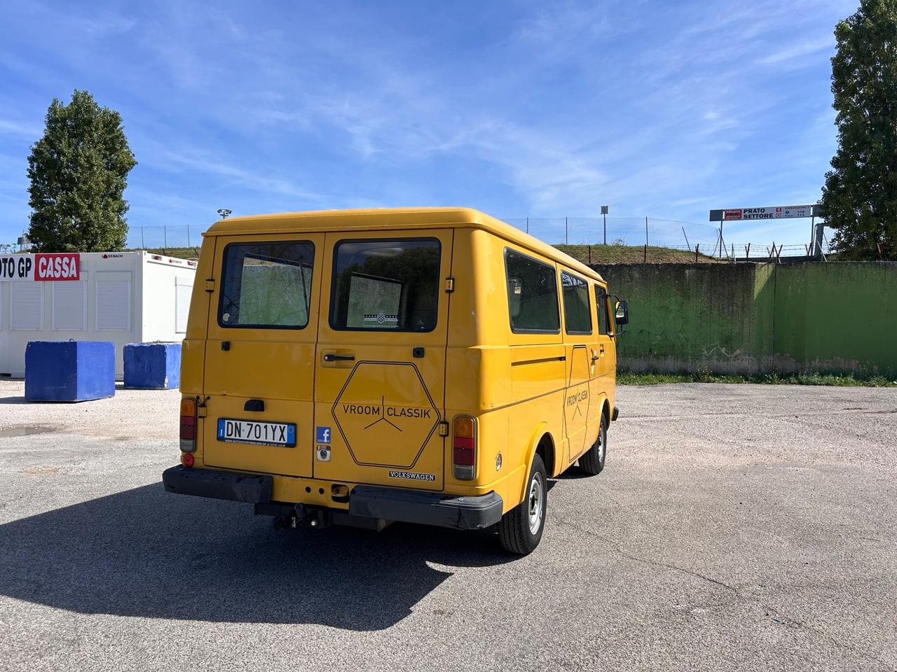 Volkswagen LT 28