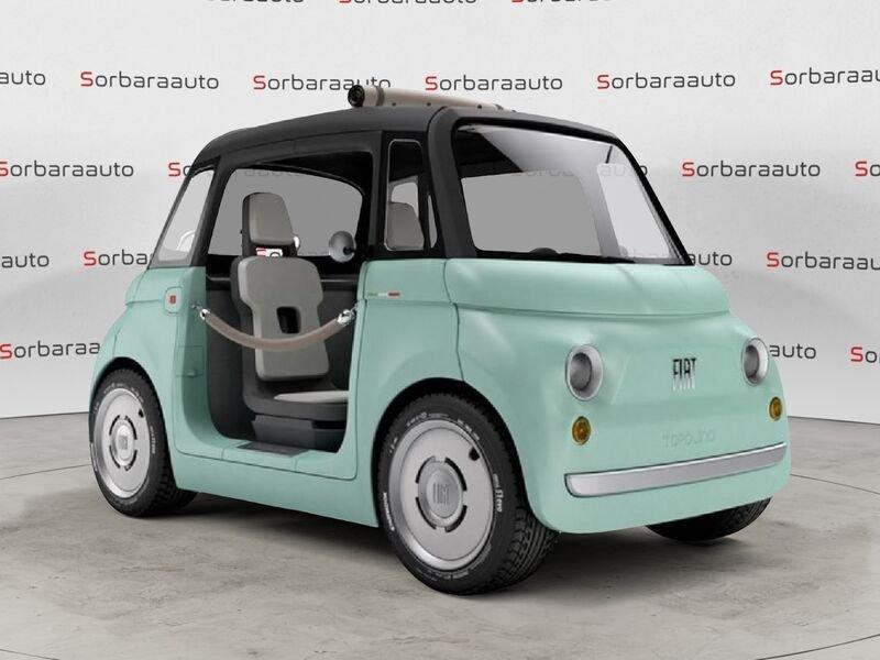 FIAT Topolino 6kw Dolcevita