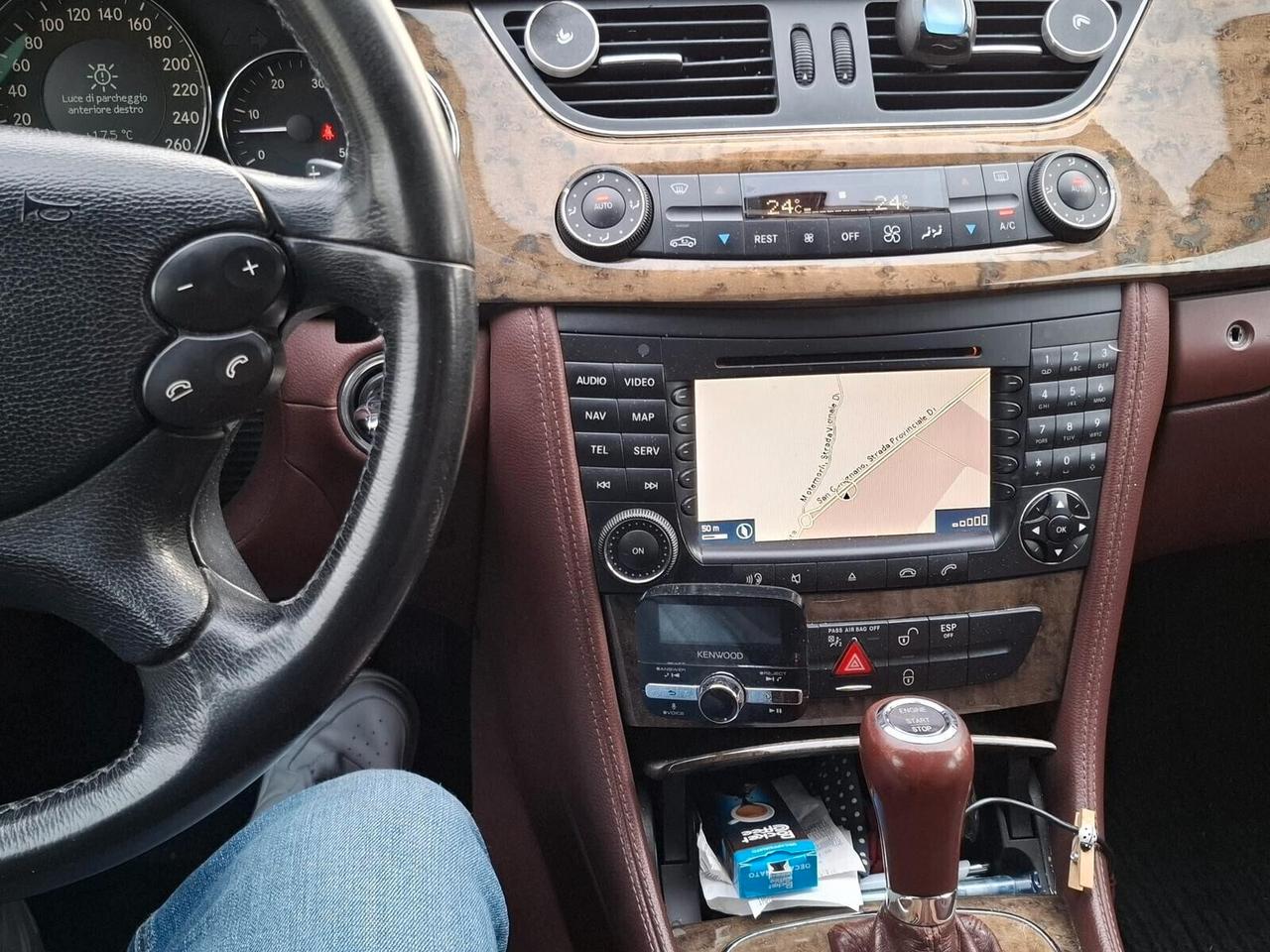 Mercedes-benz CLS 320 CDI Sport