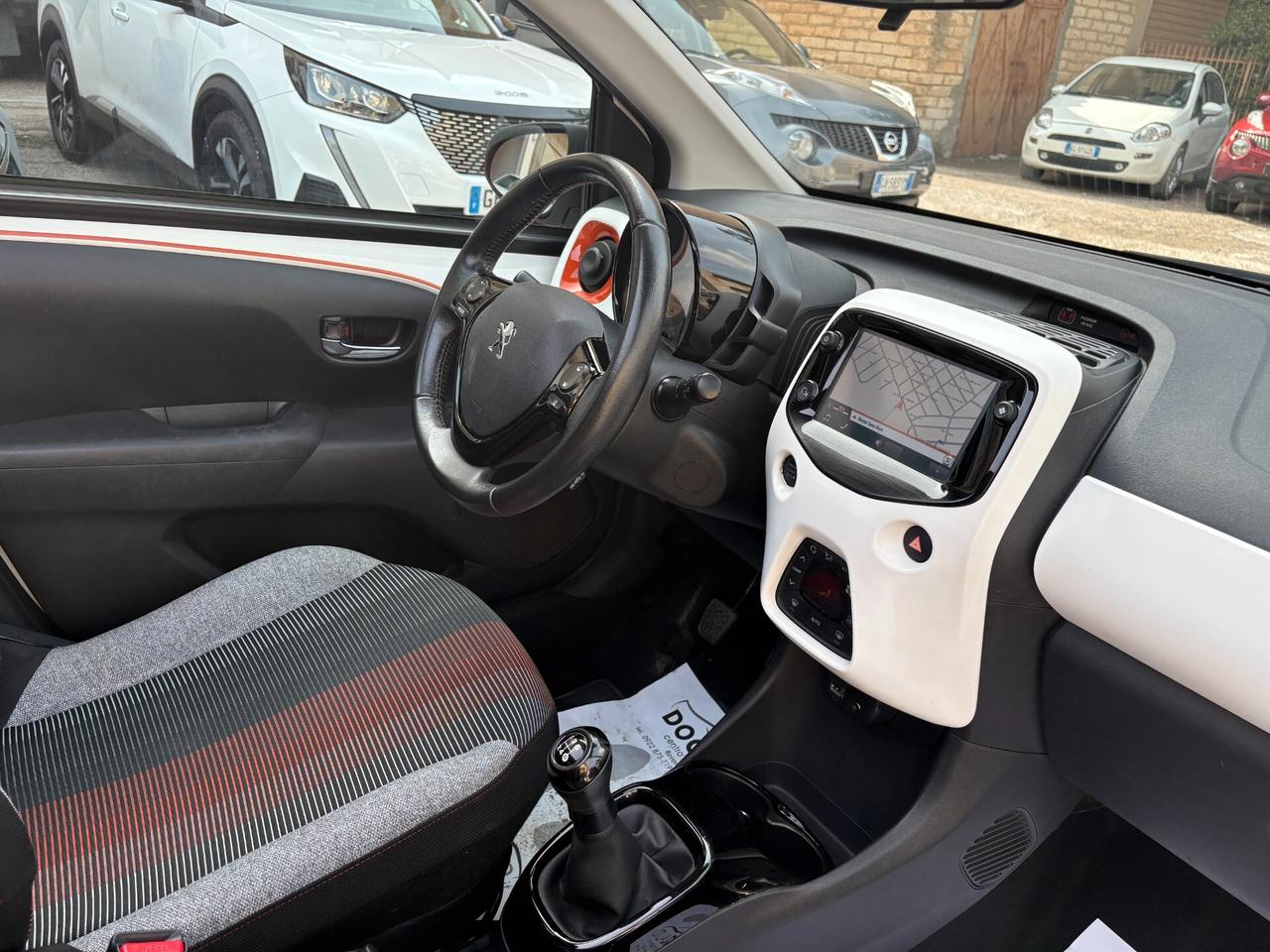 Peugeot 108 VTi 72 S&S 5 porte ROLAND GARROS TOP!