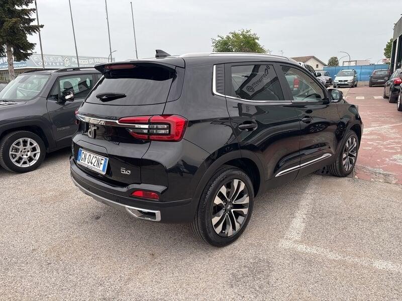 DR AUTOMOBILES dr 5.0 1.5 Bi-Fuel GPL