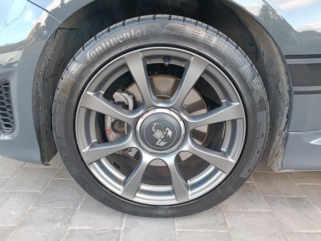 ABARTH 595 1.4 Turbo T-Jet 145 CV