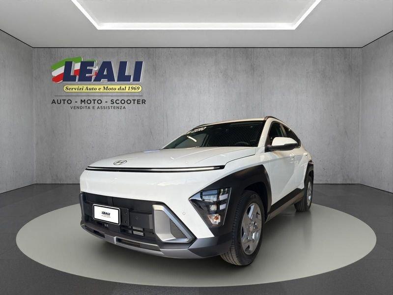 Hyundai Kona Kona 2025 5p 1.0 T-GDI 100cv 6m Business