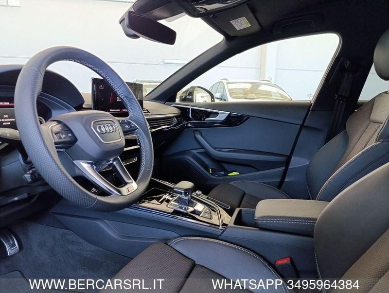 Audi A4 A4 Avant 40 TDI S tronic S line edition*VIRTUAL COCKPIT*TELECAMERA*PDC*SEDILI S-LINE*