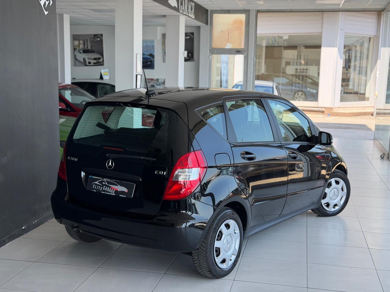 Mercedes-benz A 180 CDI Executive