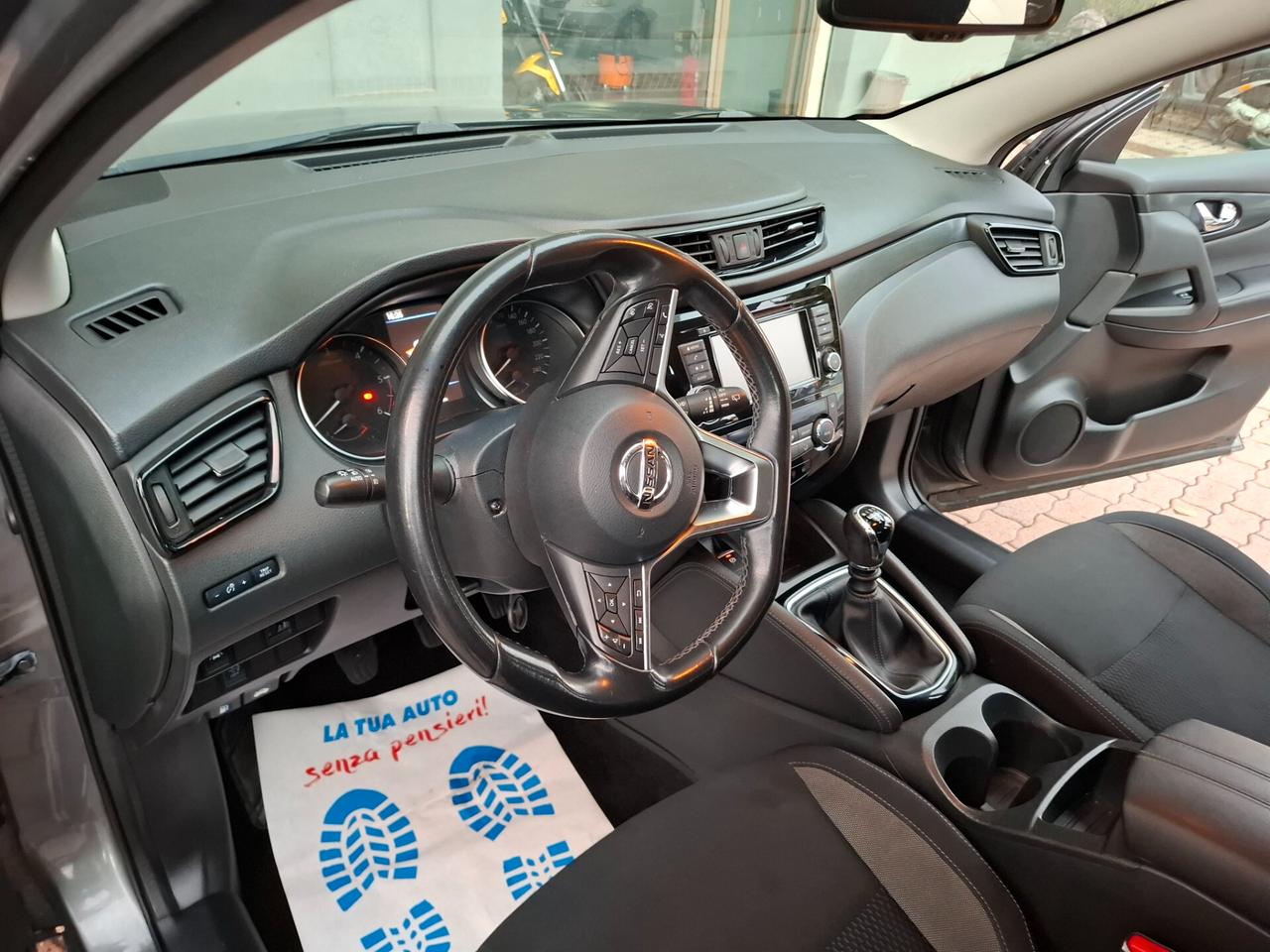 Nissan Qashqai 1.5 dCi 115 CV N-Connecta