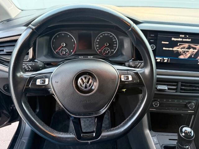 Volkswagen Polo 1.0 MPI 75 CV 5p. Comfortline 2018