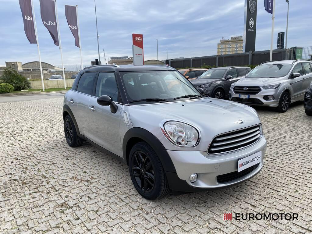 Mini Cooper D Countryman 2.0 D Cooper D Auto