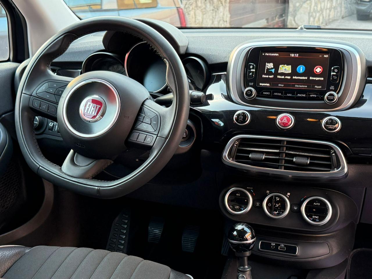 Fiat 500X 1.6 Mjt 120cv Lounge - 2016