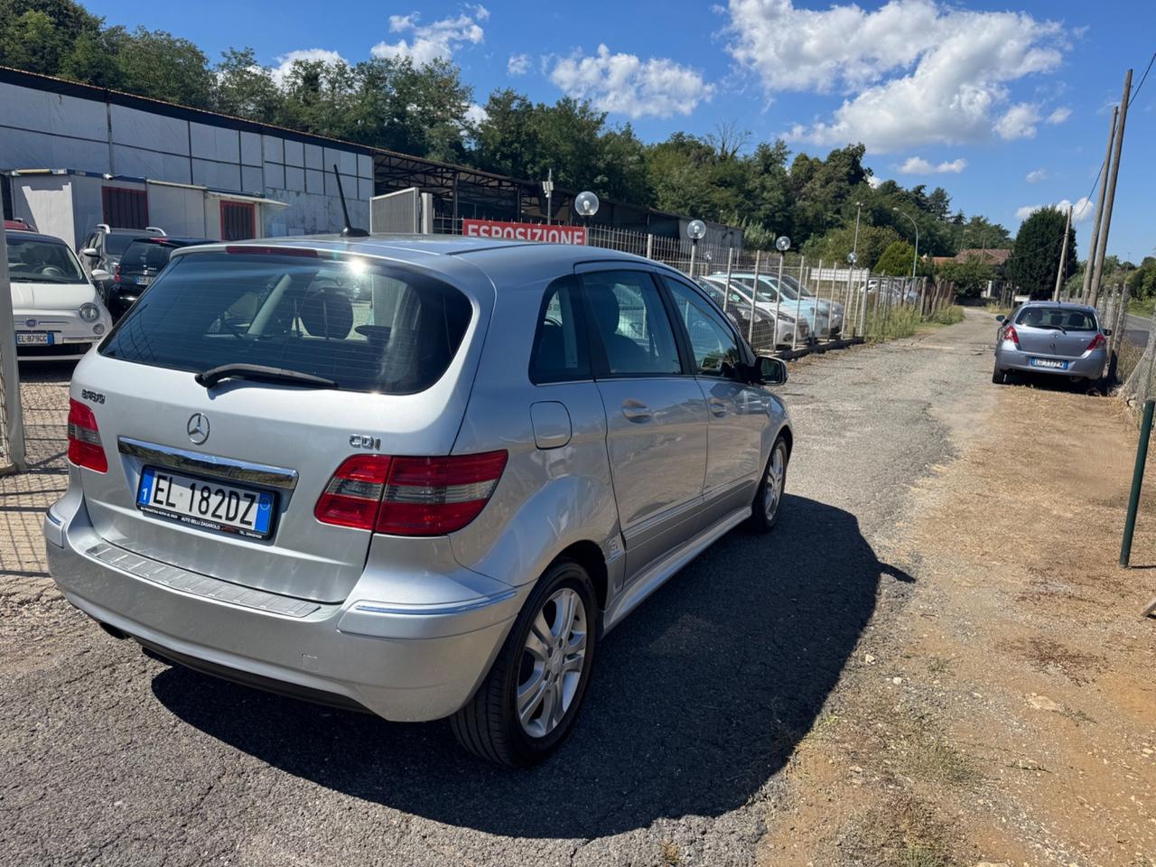 Mercedes-benz B 180 CDI Premium NEOPATENTATI