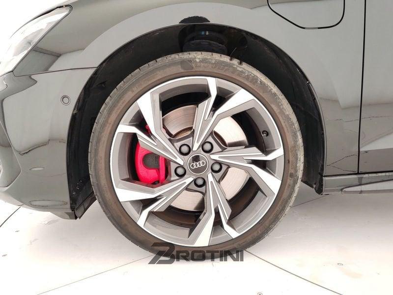 Audi A3 Sportback 45 TFSI e S tronic S line Edition