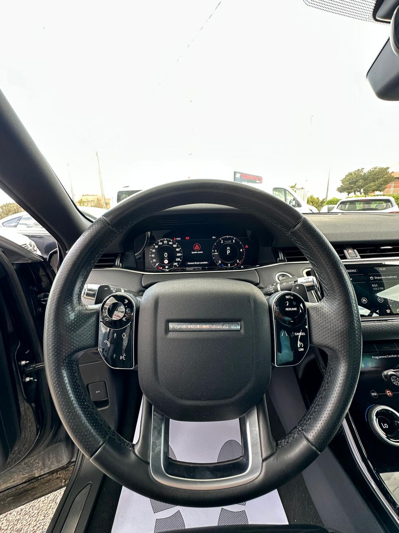 Land Rover Range Evoque 2.0D I4-L.Flw 150 CV AWD Auto R-Dynamic