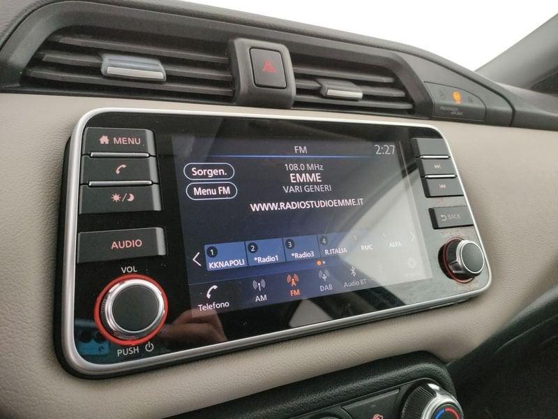 Nissan Micra Micra IG-T 100 5 porte Acenta