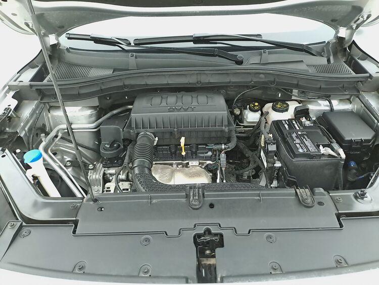 MG ZS Luxury BR618539 1.5 Benzina 106CV