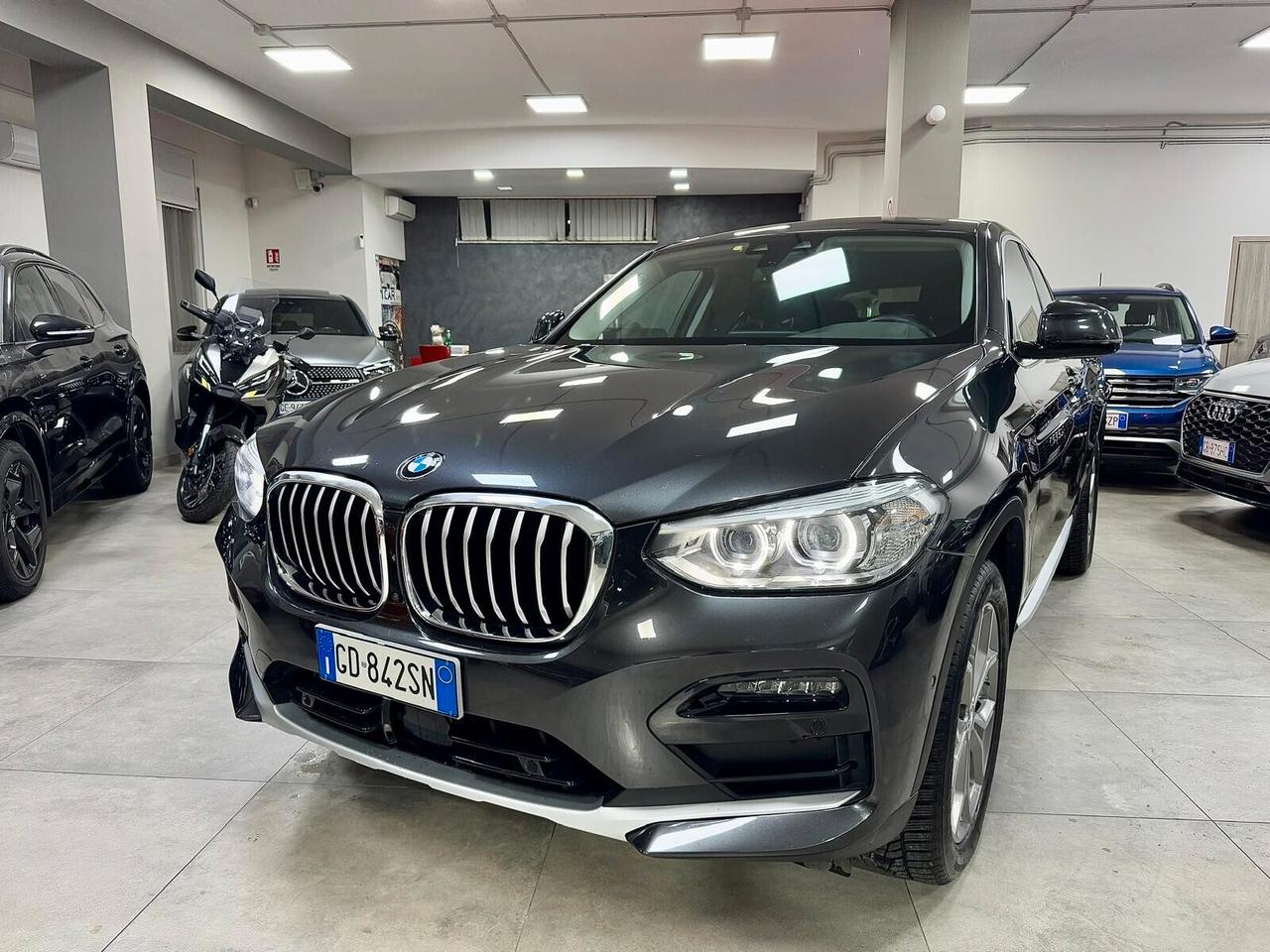 Bmw X4 xDrive20d xLine 2021