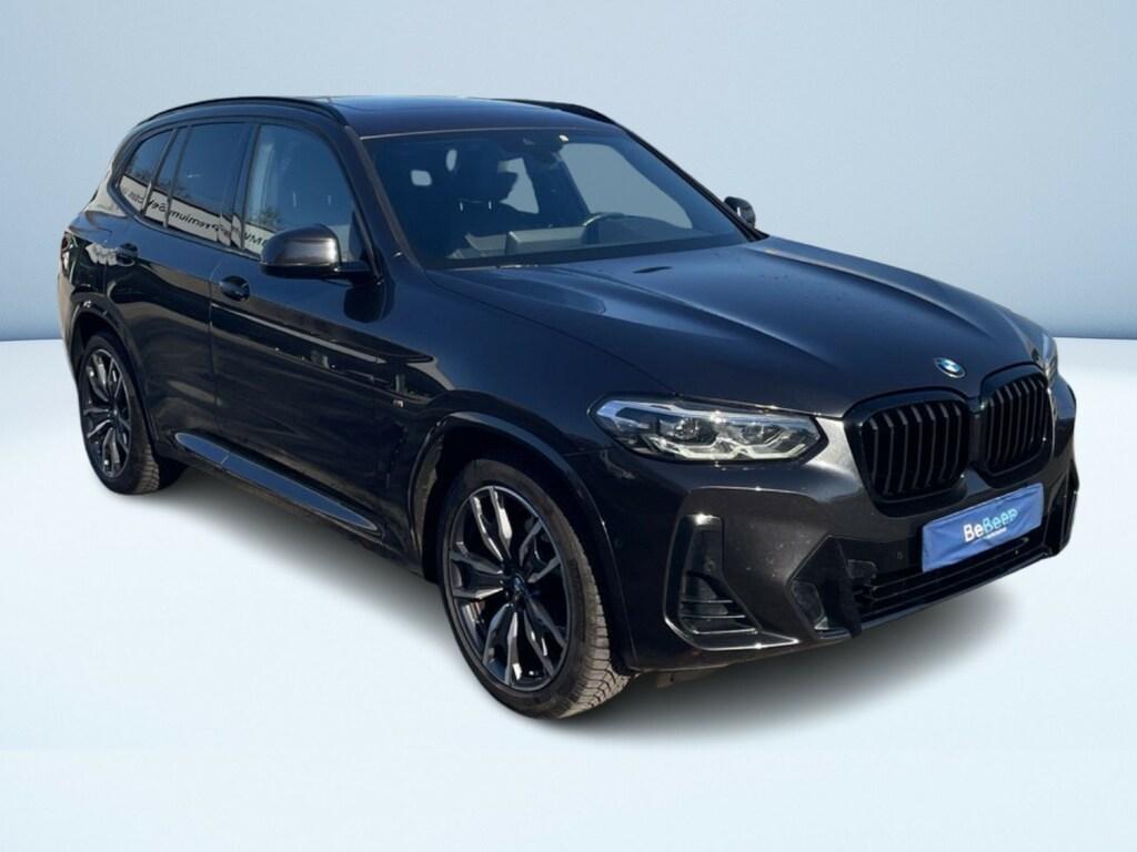 BMW X3 20 d Mild Hybrid 48V Msport xDrive Steptronic