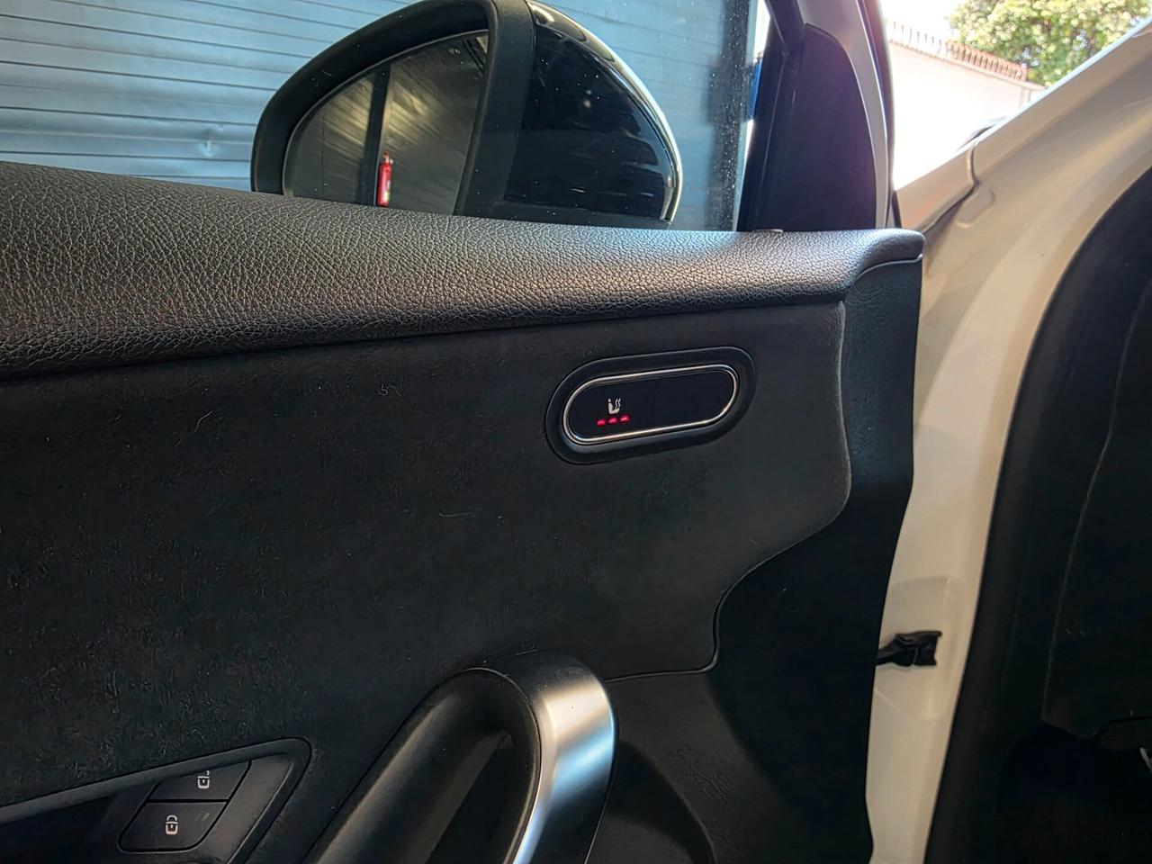 Mercedes-benz A 180 d Automatic Premium AMG TETTO
