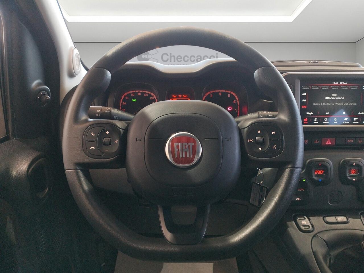 Fiat Panda Cross 1.0 firefly hybrid *NEOPATENTATI*