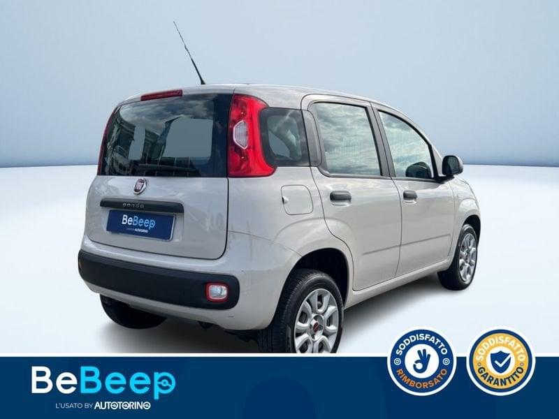 FIAT Panda 0.9 T.AIR T. NATURAL POWER LOUNGE 80CV E6