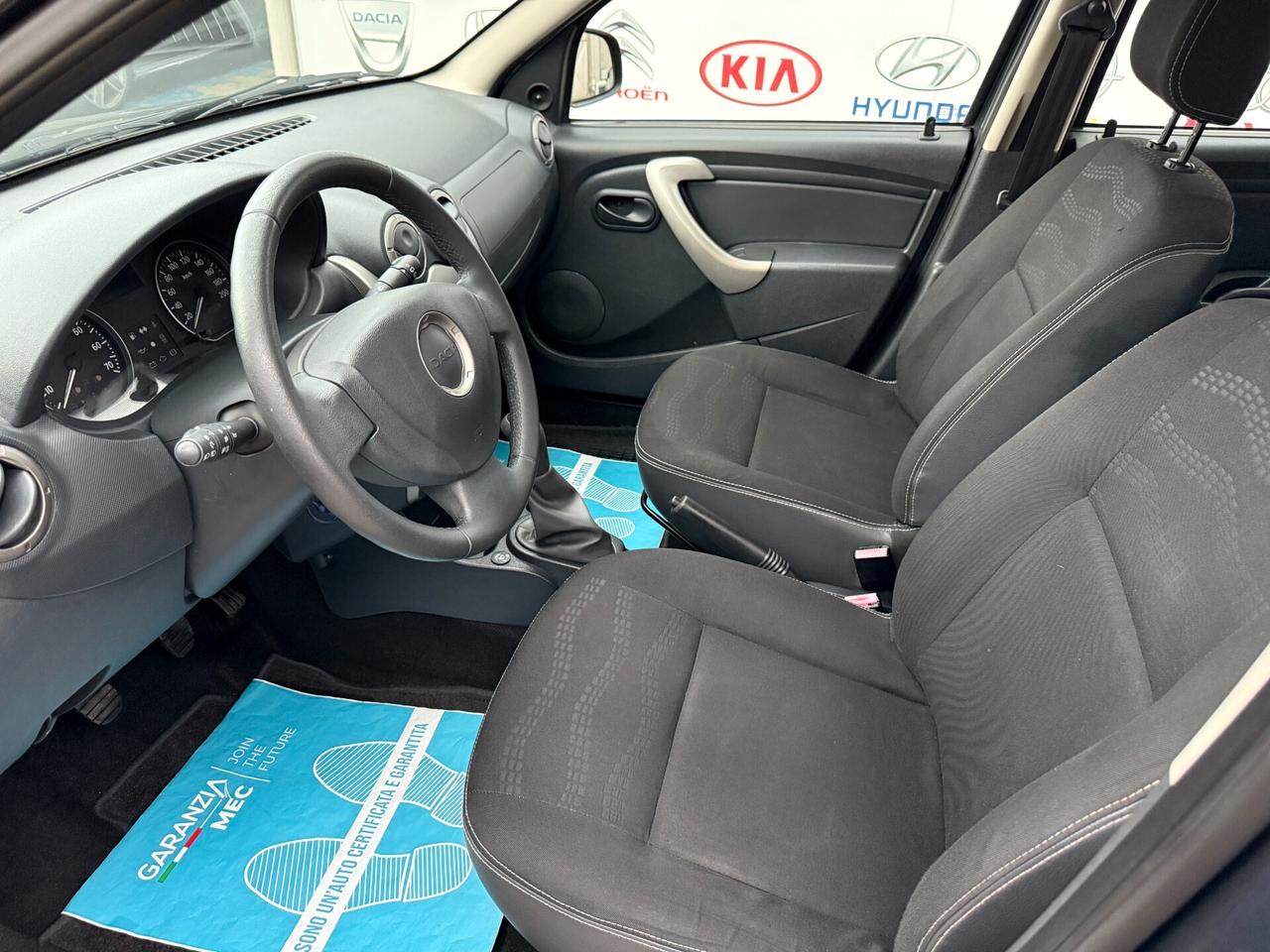 Dacia Sandero Stepway 1.6 8V 85CV - GPL - Unico Proprietario