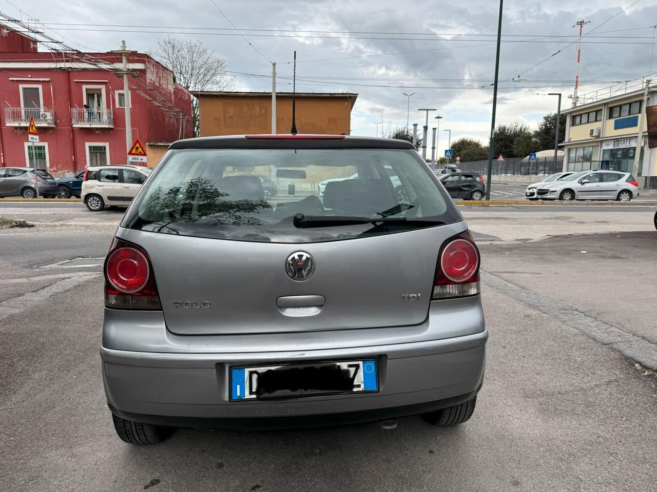 Volkswagen Polo 1.4/69CV TDI 2008 tagliandata