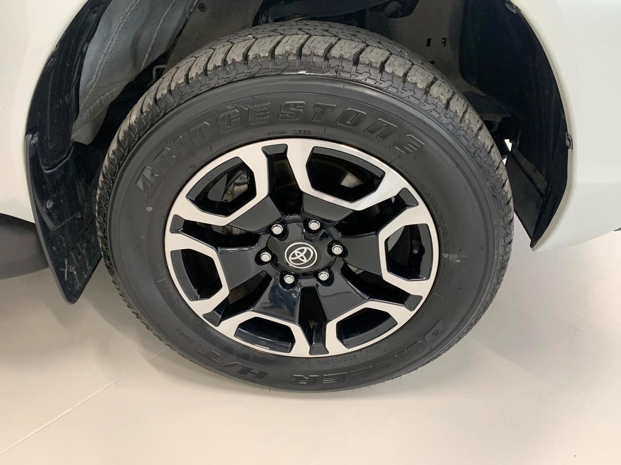Toyota Hilux 2.8 D A/T 4WD 4 porte Double Cab Executive