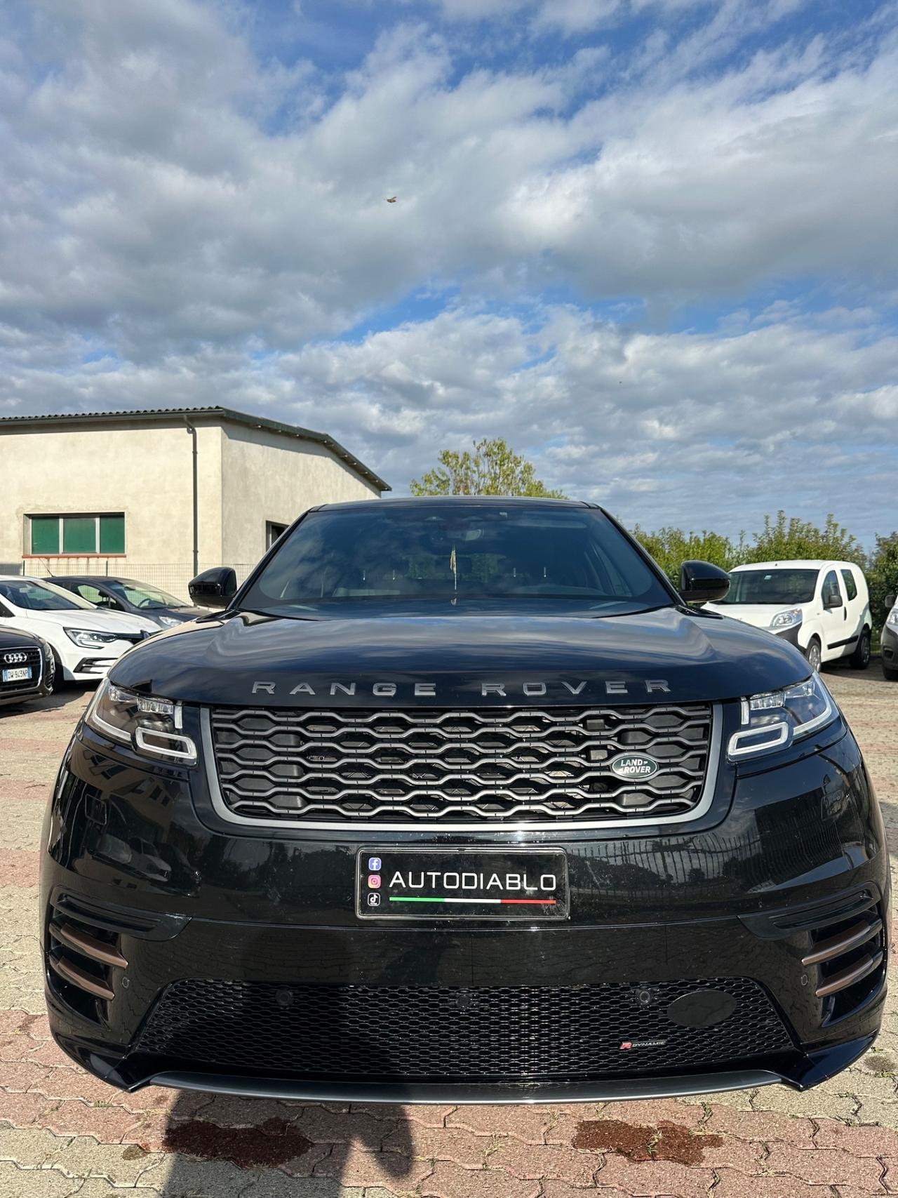 Land Rover Range Velar 2.0D I4 204 CV R-Dynamic SE