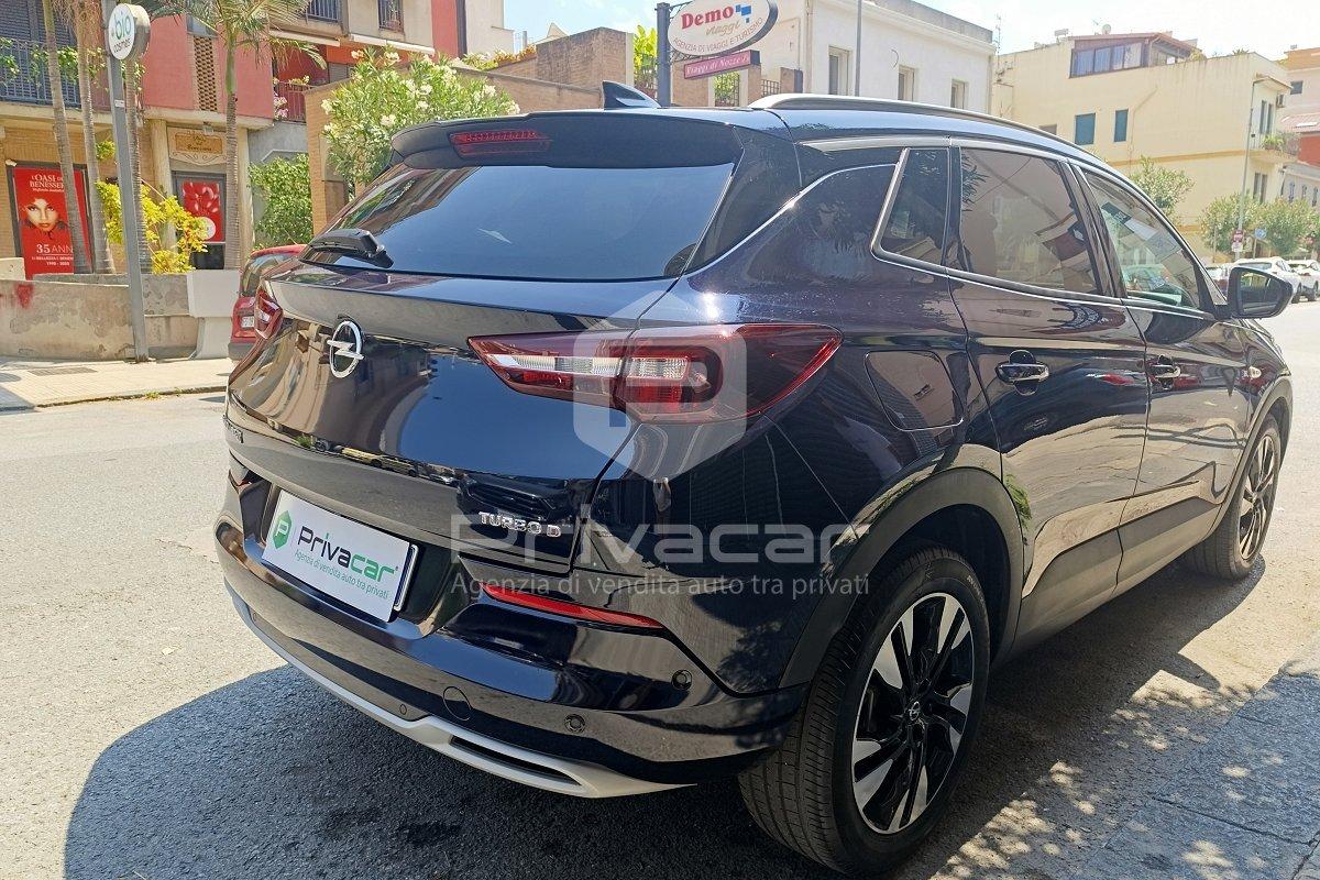 OPEL Grandland X 2.0 diesel Ecotec Start&Stop aut. Ultimate