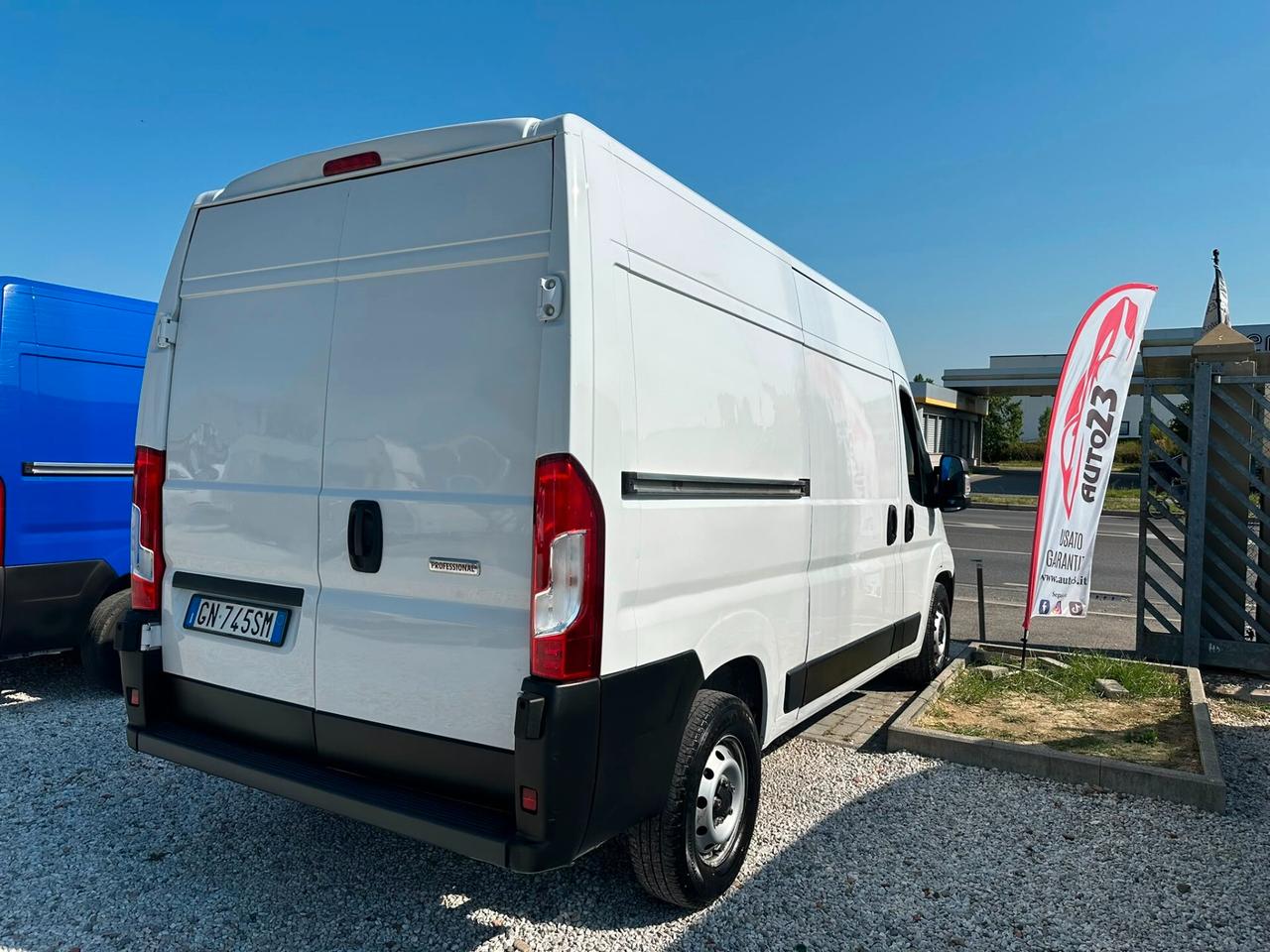 Fiat Ducato 35 2.2 Mjt 140CV PC MH2 Cassonato Maxi
