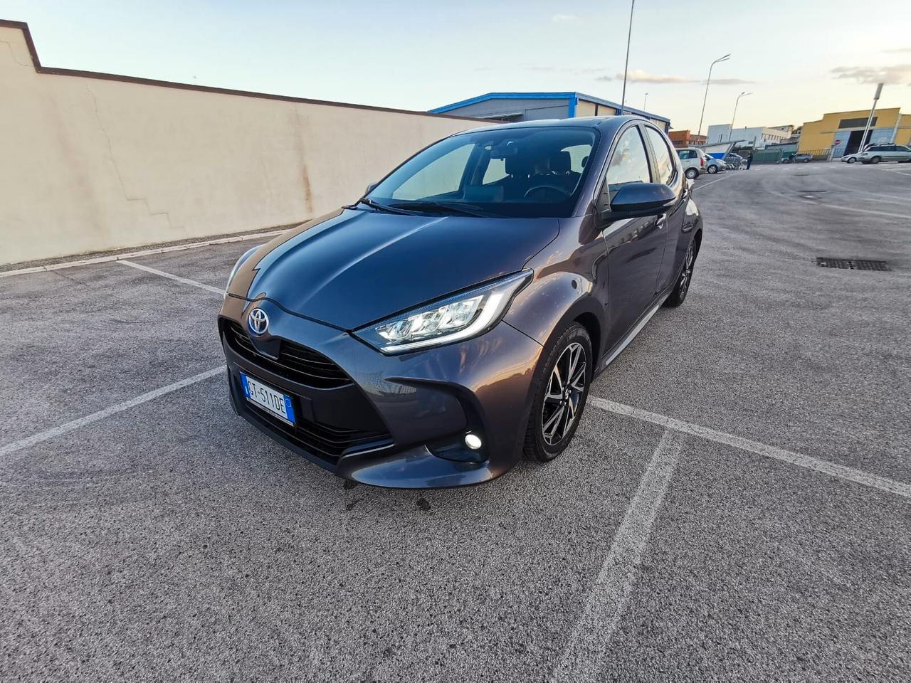 Toyota Yaris 1.5 Hybrid 5 porte Trend - 2024