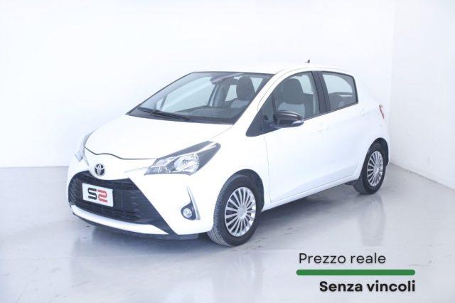 TOYOTA Yaris 1.0 5 porte Business / Neopatentati
