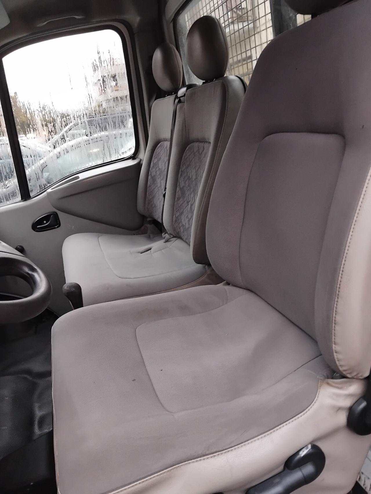 Opel Movano 35 2.2 DTI PM-TN Pianale