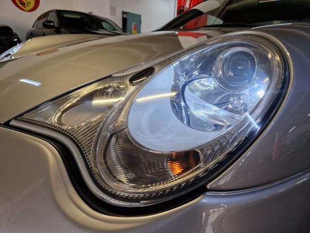 PORSCHE 911 TURBO CV.420 SEDILI SPORTIVI +TETTO CAMBIO MANUALE