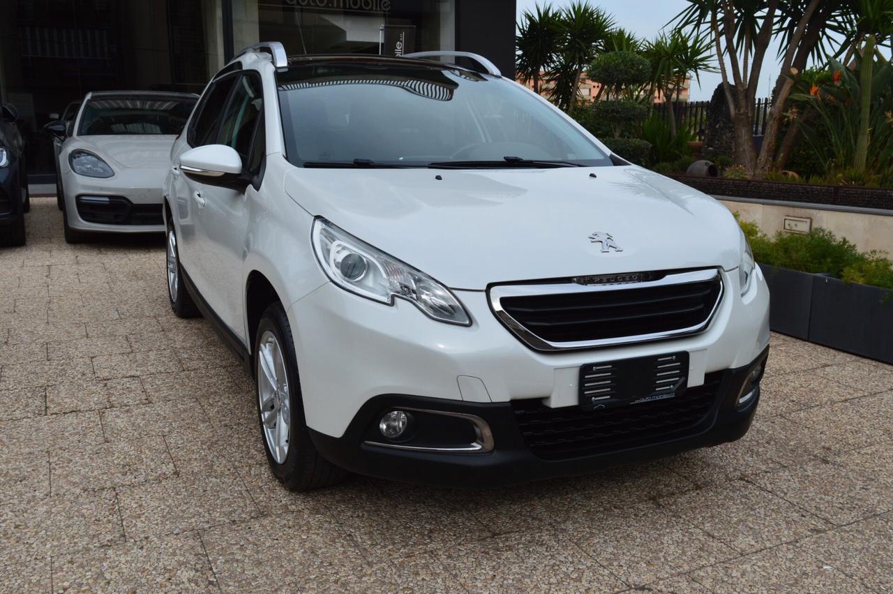 Peugeot 2008 BlueHDi 100 Active