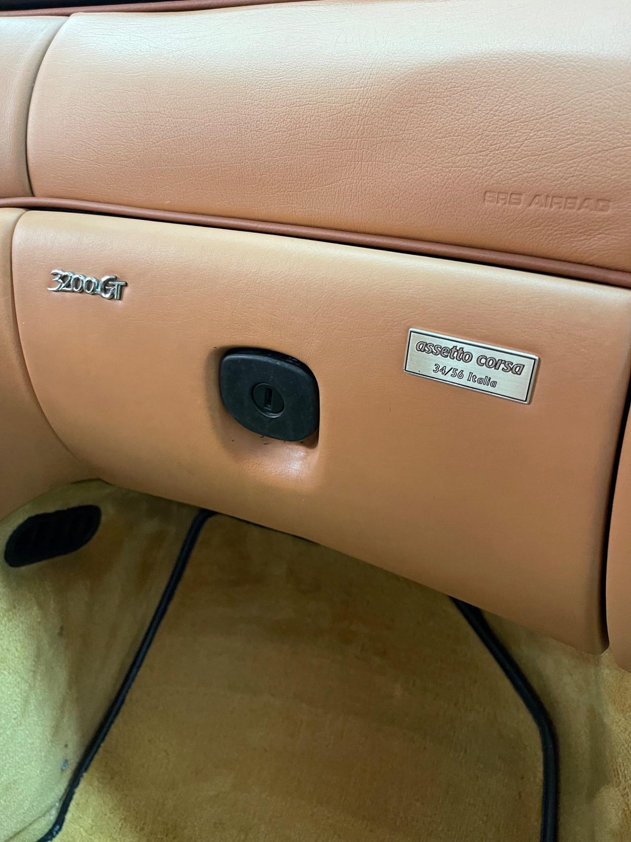 Maserati GT 3.2 Assetto Corsa ASI 34/56 PERMUTE RATE